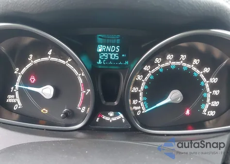 2017 Ford Fiesta Se z USA, uszkodzony, nr VIN 3FADP4EJ0HM123902